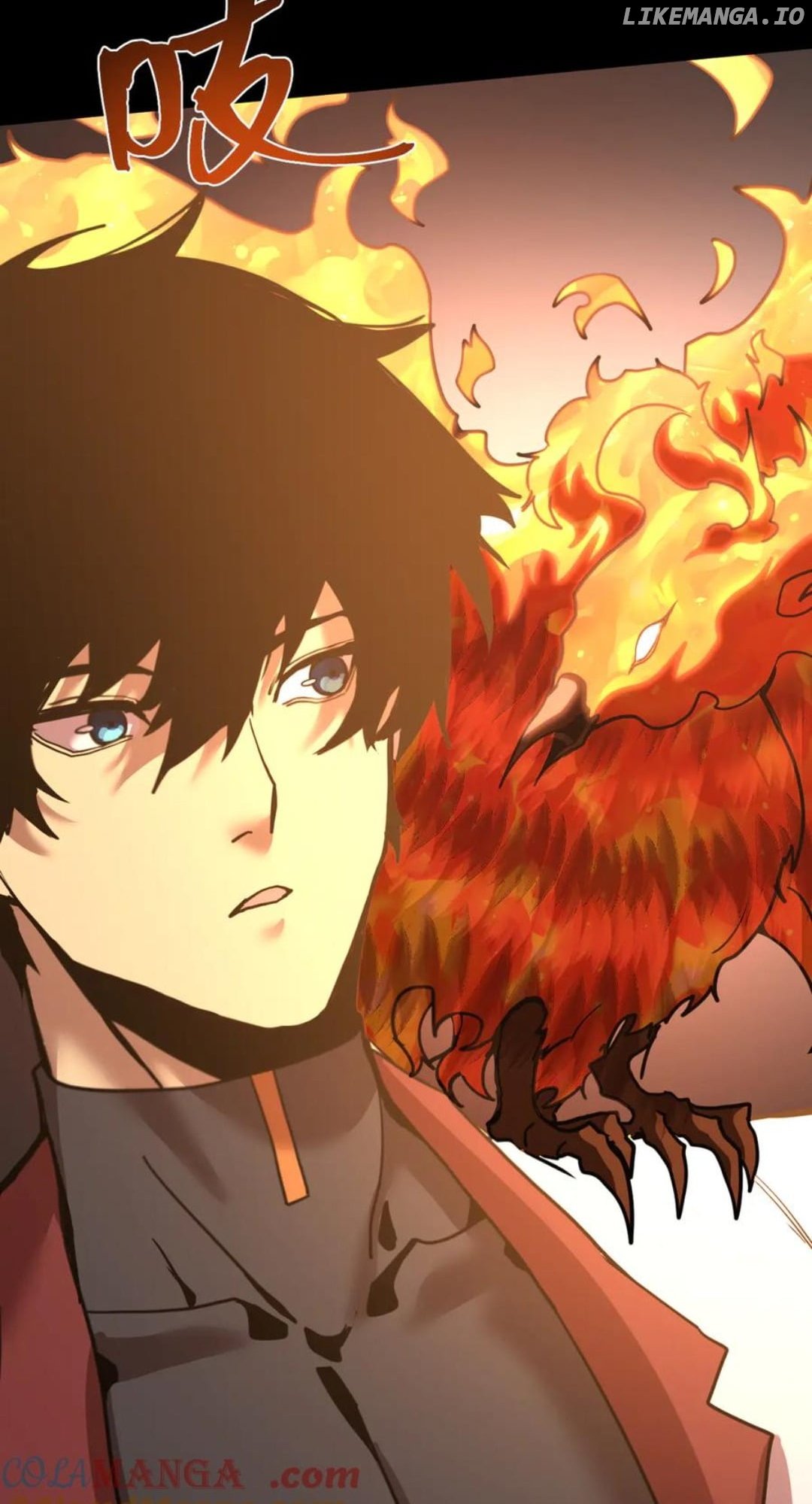 Log into the Future Chapter 218 - page 20